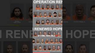 Shocking human trafficking sting... | Listen to Jonny's thoughts on this!