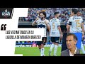 PUMAS DERROTA A PACHUCA y sigue INVICTO ¿Es MOMENTO DE ILUSIONARSE?