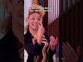 Justina Miles talks about her energetic ASL performance of Rihanna’s Halftime Show  #shorts