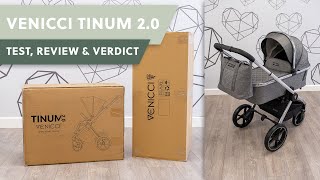 [NEW] Venicci Tinum 2.0 | Full Review \u0026 Real World Test 🐼