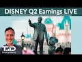 Disney Q2 2024 Earnings Call 🔴LIVE - DIS Earnings LIVE May 7, 2024