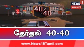 தேர்தல் 40-40: கன்னியாகுமரி தொகுதி - சிறப்பு பார்வை