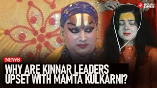 Kinnar Akhara Faces Backlash Over Mamta Kulkarni’s Coronation as Mahamandaleshwar