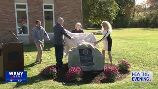 New memorial in Steuben County dedicated to lives lost during the COVID-19 Pandemic