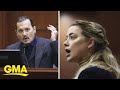 Jury deliberations begin in Johnny Depp-Amber Heard trial