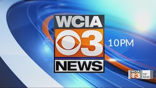 WCIA 3 News at 10:00 p.m.