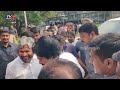 dy cm pawan kalyan arrived at vizag ahead of huge public meeting of janasena tdp and bjp tv5 news