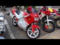 onboard vespa 102 polini raduno gilera e cagiva 125 2t