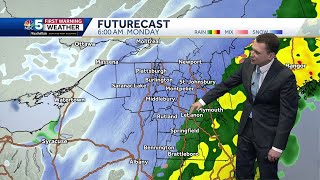 Video: Snowfall Totals Highly Variable (12-10-23)