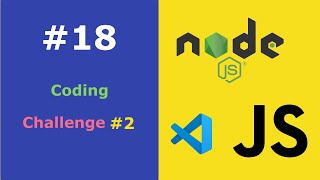 JavaScript for Beginners #18 Coding Challenge 2