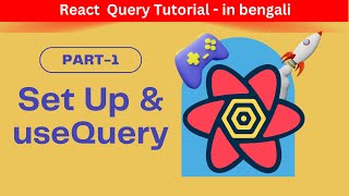React Query Tutorial - 1 - Project set up & Fetching Data with useQuery