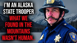I'm an Alaska State Trooper. What We Found in the Mountains Wasn't Human...