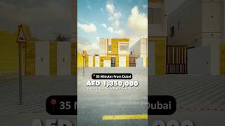 Dubai prices got you stressed? Ajman villas peace of mind