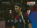 2005 China Open-MXSF Zhao/Zheng(CHN) VS. Emms/Robertson(GBR)-2005中國羽毛球公開賽混雙半決賽 趙婷婷/鄭波(中)VS埃姆斯/羅布森(英)