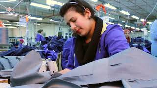 HaVeP Workwear / Protective wear | How it's made in Tunesia vs4