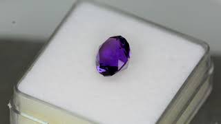 4.17ct Amethyst - Uruguay