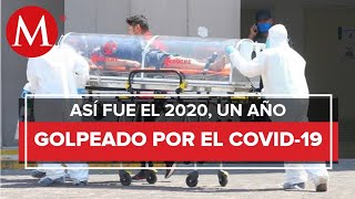 Covid-19 en su paso por México