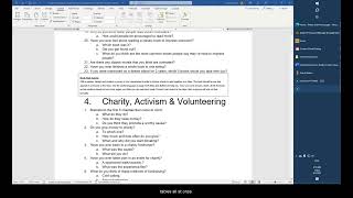 Select All Tables in Word with Simple Code