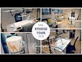 NAIL SALON / STUDIO TOUR 2018