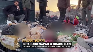 Masakr u Gazi: Izrael gađao ljude koji su čekali humanitarnu pomoć