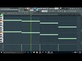 HOW TO MAKE MLINDO THE VOCALIST- IMOTO INSTRUMENTAL USING FL STUDIO 12 | BY DA MILLI