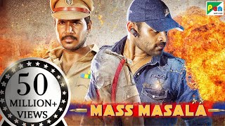 Mass Masala (2019) New Action Hindi Dubbed Movie | Nakshatram | Sundeep Kishan,