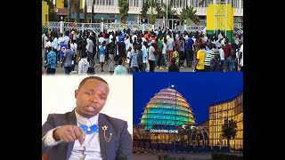 RABAGIRANA RWANDA 39: Banyarwanda nimwitegure hagiye kuba ibintu bikomeye.!!!