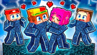 Johnny & Daisy Become IMMORTAL in Minecraft!