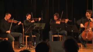 Trondheim Chamber Music Festival 2012