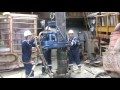 power tong guys running casing tool on the oil u0026 gas drilling rig part 01