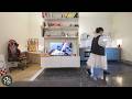 Graphic Designers' Retro-Modern Compact Apartment, Milan 60sqm/645sqft