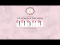 How to Use Genuist Beauty’s Total Brow Care System: Order of Use | Achieve Natural, Gorgeous Brows