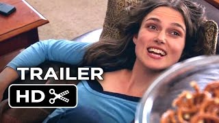 Laggies  Trailer #1 (2014) - Keira Knightley, Chloë Grace Moretz Movie HD