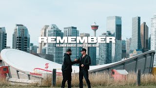 Solomon DaGreat (SDG), Denis Nisim, RB Keys - Remember (Official Video)