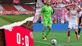 RB Leipzig -FSV Mainz 05 0:0 Highlights| 27. Spieltag