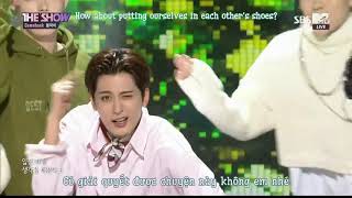 [7BVN] [VIETSUB x ENGSUB] BLOCK B - ONE WAY