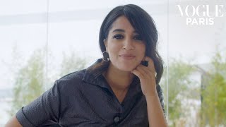 Leïla Bekhti's biggest fear | Speed Dating | Vogue Paris