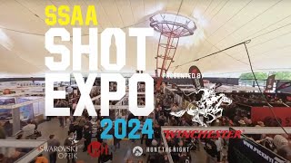 SHOT Expo 2024 was a roaring success