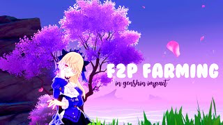 F2P Farming For A Week | Farming Series | Zolanta