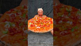 ToRung comedy: Ohio baby eats pizza
