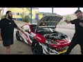 cleanest modified toyota gt86 drift car build ever hgk gt86 2jz swapped