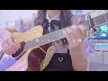 妄想感傷代償連盟 deco*27 feat. 初音ミク 【弾き語りguitar cover】