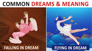 सपनो का असली मतलब - HIDDEN Meaning of your DREAMS