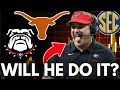 UGA Insider REVEALS Info that Surprised Me Before Georgia vs Texas | SEC Championship