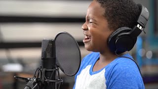 Clarksville Elementary students record adorable "We Are the World" music video