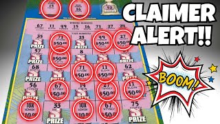 ⚠️ CLAIMER KABOOM | 14 MATCHES | 300X THE CASH | FLORIDA LOTTERY