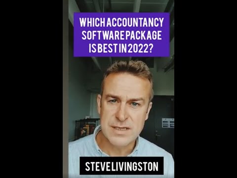 Which cloud accounting software package is best for your business in 2022? #shorts