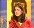 GORGEOUS NAZIA HASSAN  LAST TV APPEARANCE 4 FROM USMAN WALI