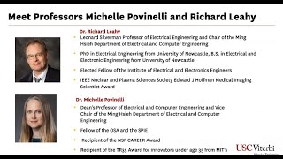 Spotlight Series: MS in Electrical and Computer Engineering (Fall 2024)