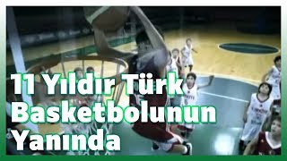 Garanti, 11 Yıldır Türk Basketbolunun Yanında